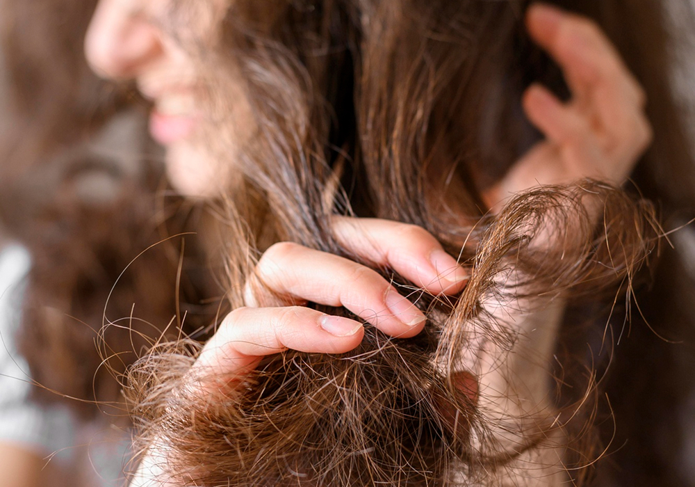 Keratin, what exactly does it do?