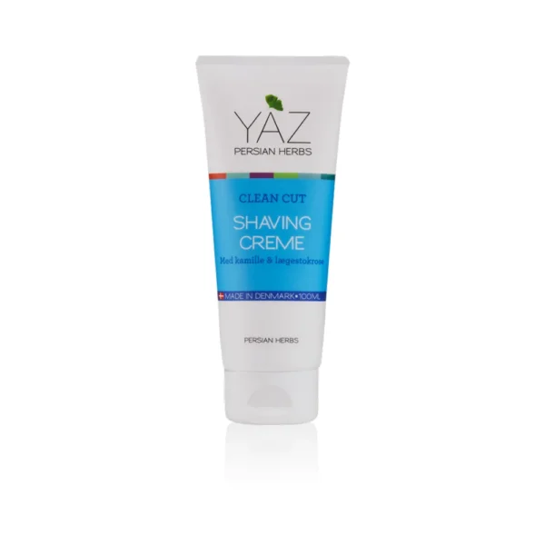 Shaving Cream Clean Cut