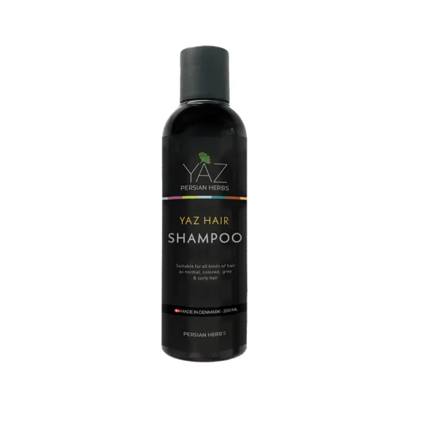 YAZ HAIR SHAMPOO (200 ml)
