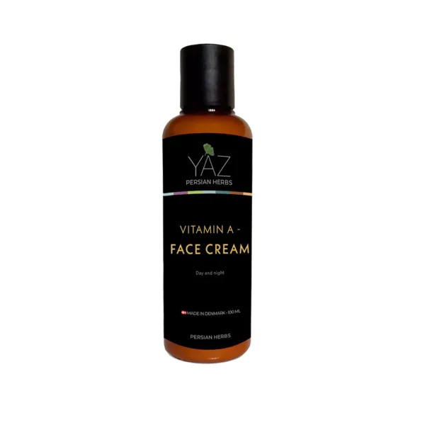 YAZ Vitamin A – Face Cream (100 ml)