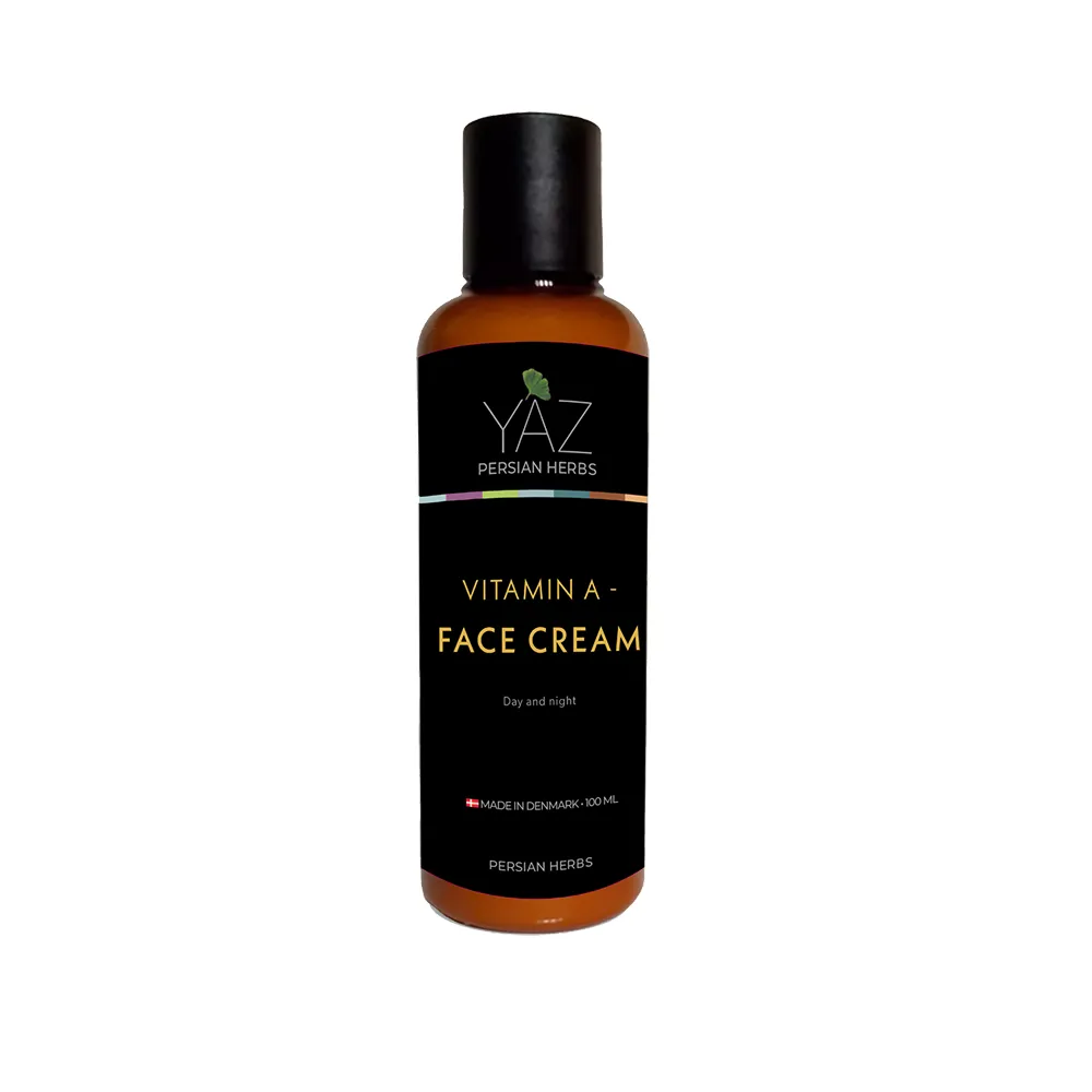 YAZ Vitamin A – Face Cream (100 ml)