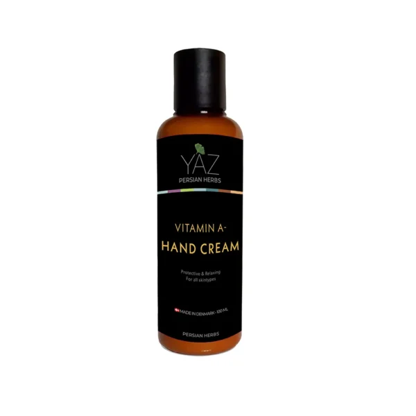 YAZ Vitamin A – Hand Cream (100 ml)