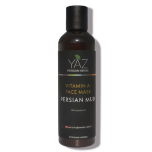 YAZ Vitamin A – Face Mask – 200ml (Persian Mud)