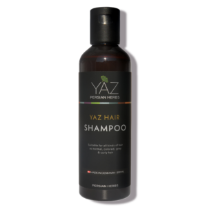 YAZ HAIR SHAMPOO (200 ml)