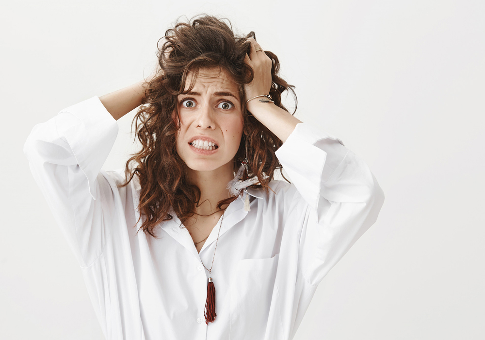 10 tips against dry hair during winter months