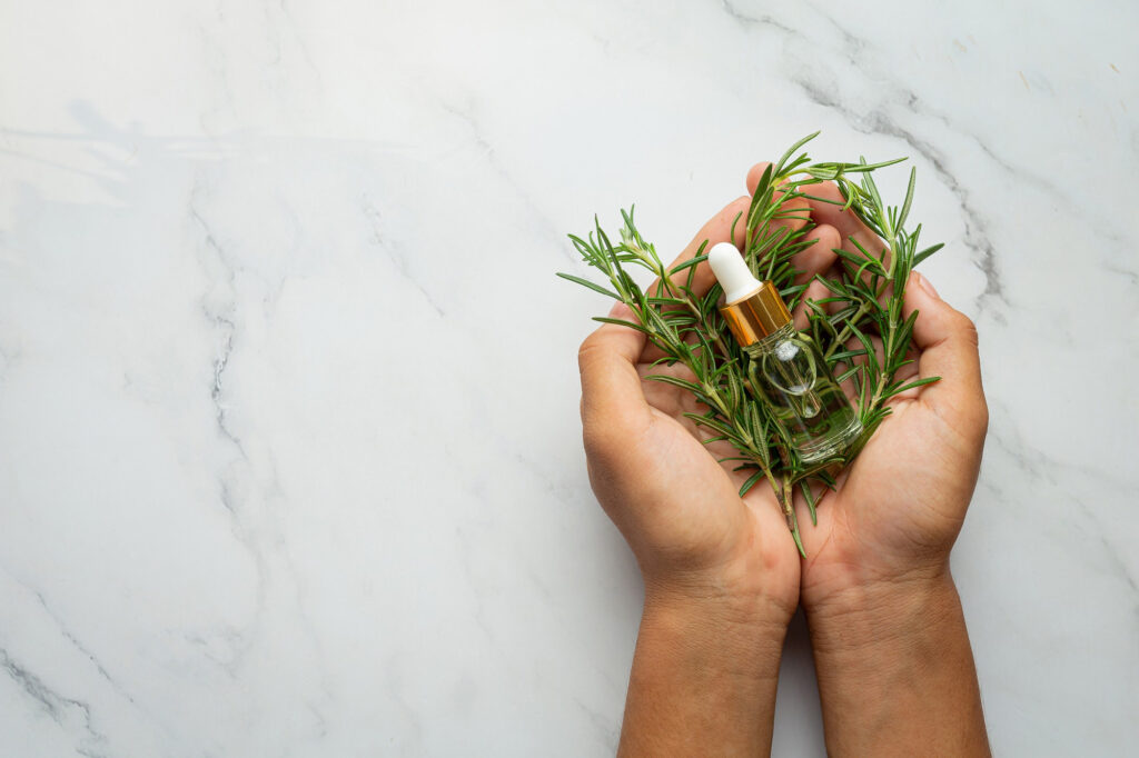 herbs for Hand growth