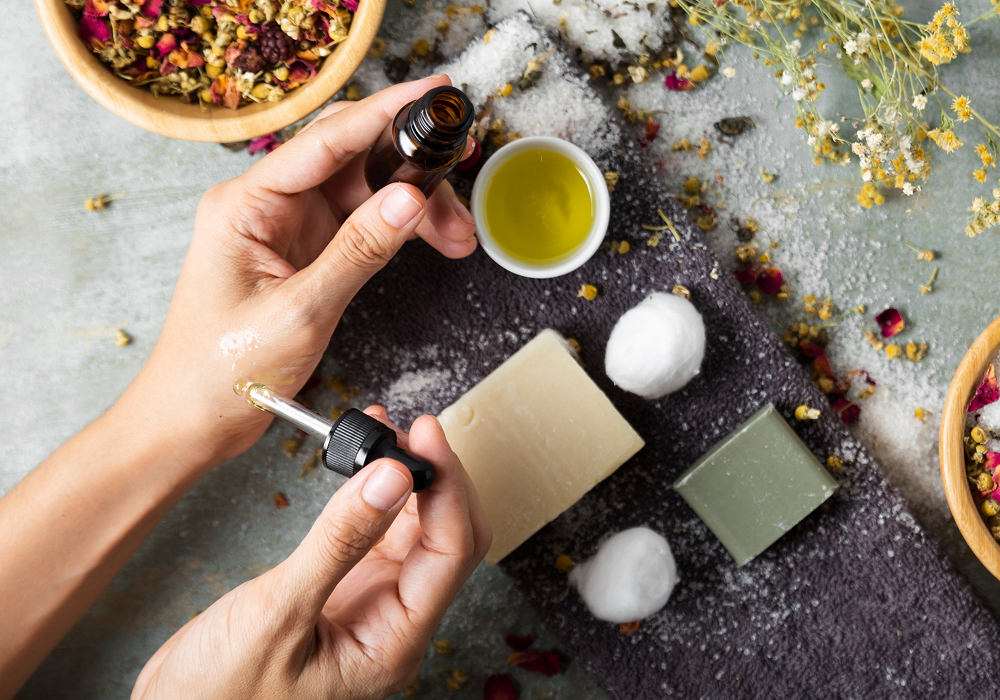 herbs for Hand growth