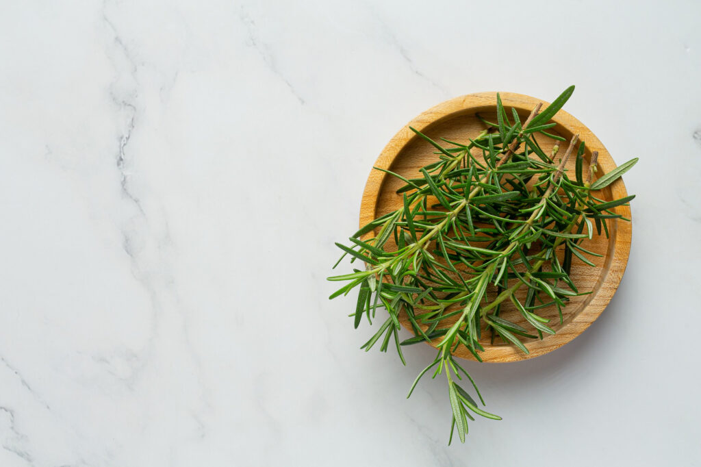 herbs for hair growth