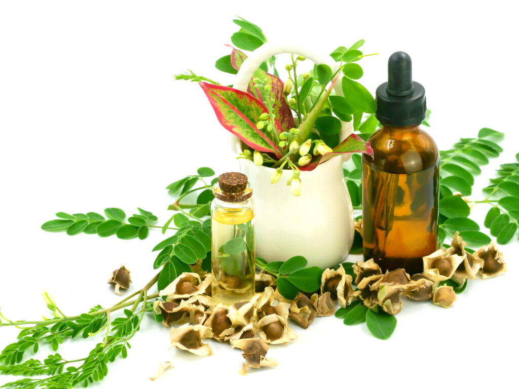 herbs for hair growth
