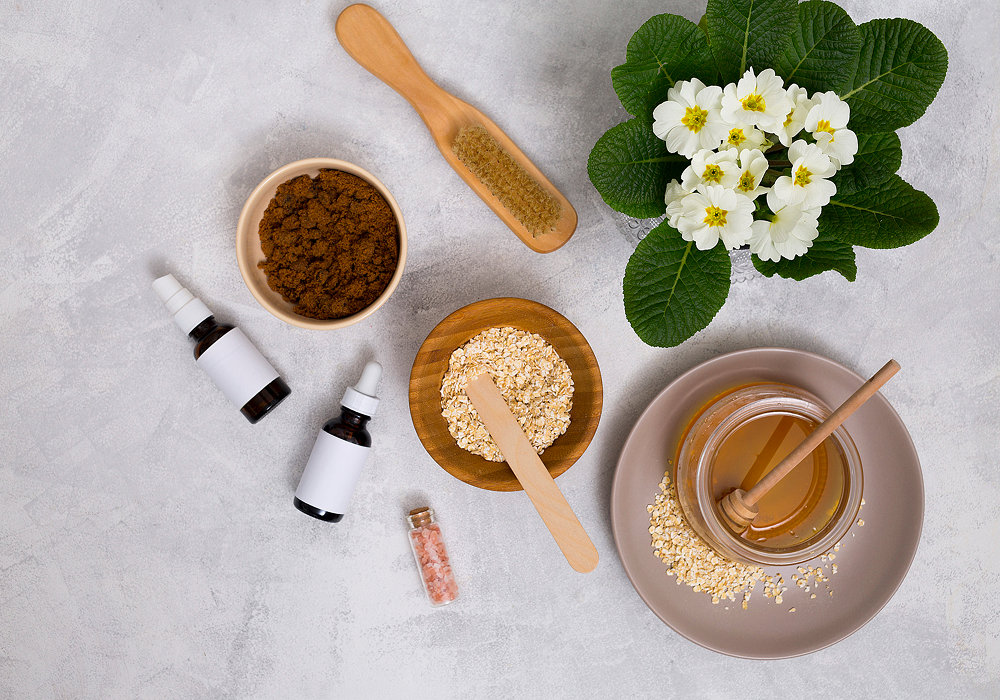 herbs for hair growth