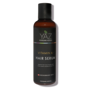 YAZ PERSIAN HERBS Vitamin A – Hair Serum (100 ml)